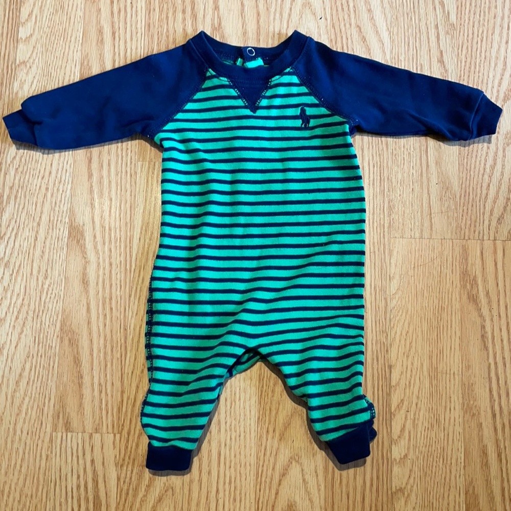 Ralph Lauren Baby Romper
